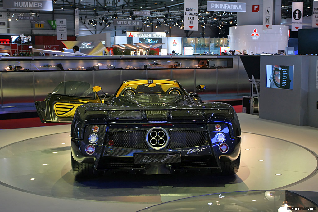 2007 Geneva Motor Show