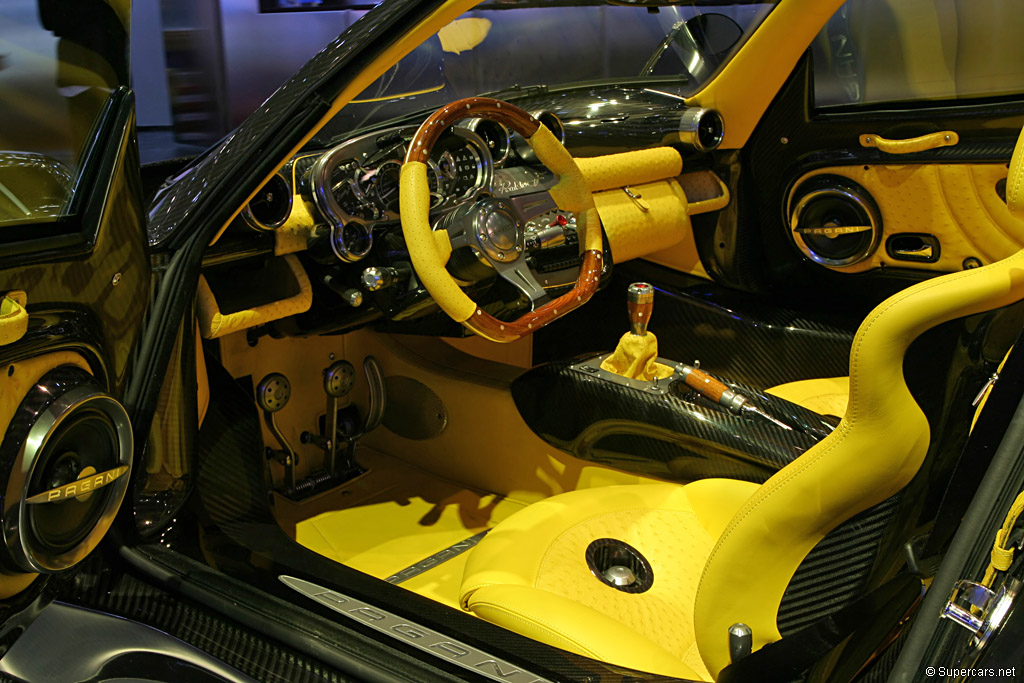 2007 Geneva Motor Show