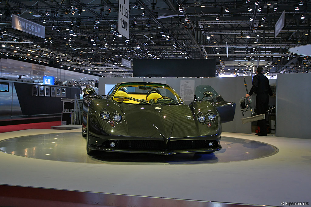 2007 Geneva Motor Show