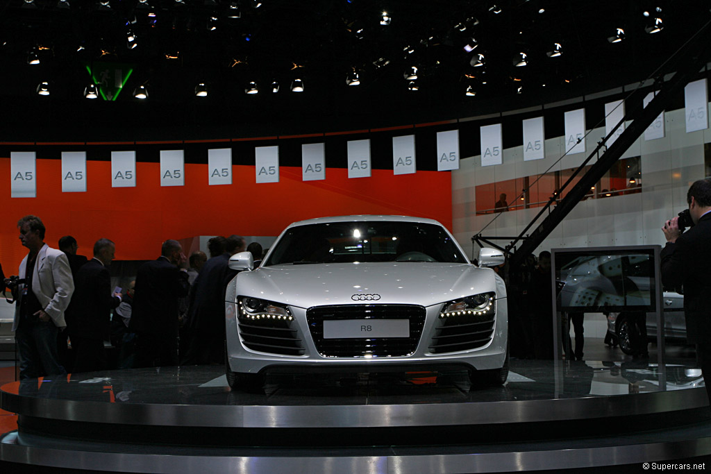 2007 Geneva Motor Show