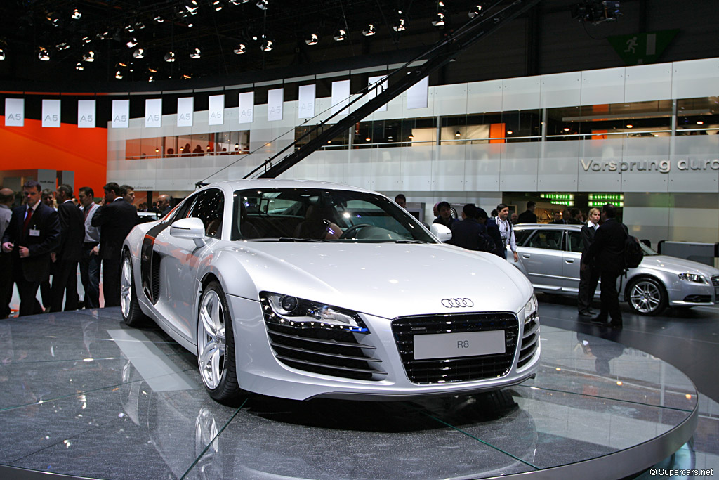 2007 Geneva Motor Show