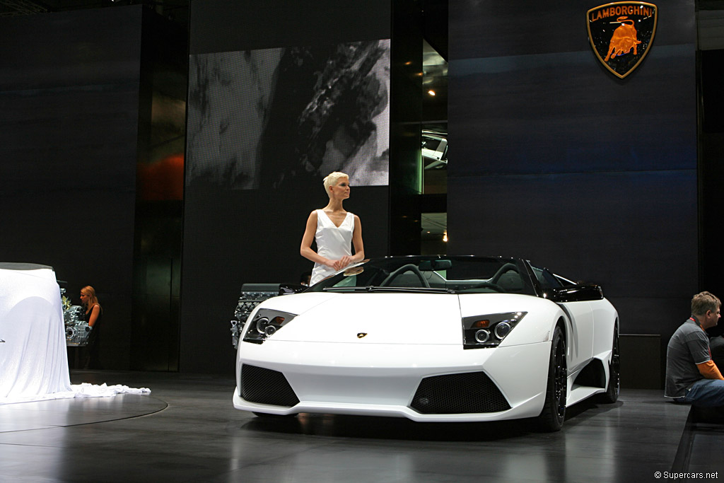 2007 Geneva Motor Show