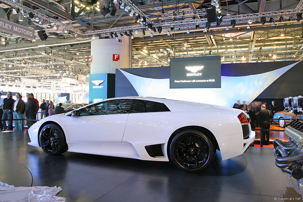 2007 Geneva Motor Show