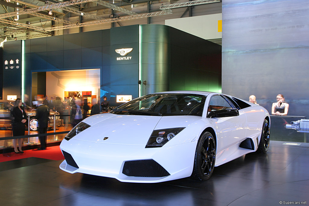 2007 Geneva Motor Show