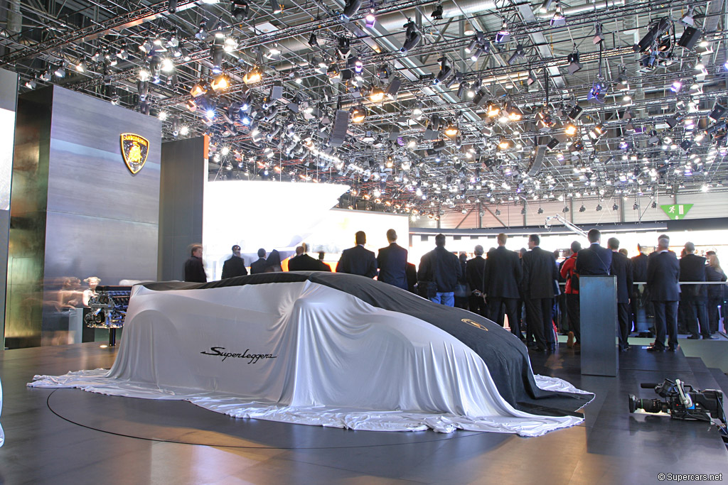 2007 Geneva Motor Show