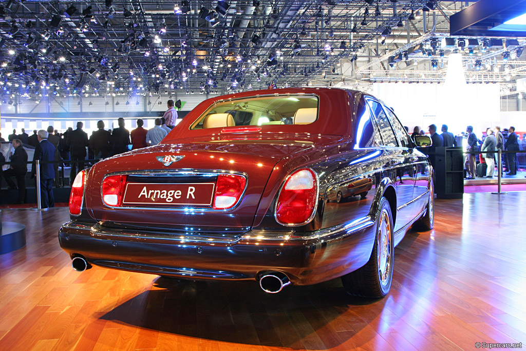 2007 Geneva Motor Show