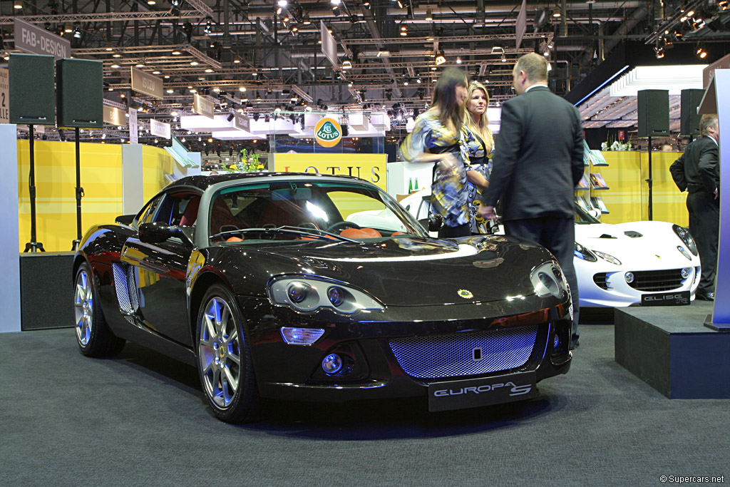 2007 Geneva Motor Show