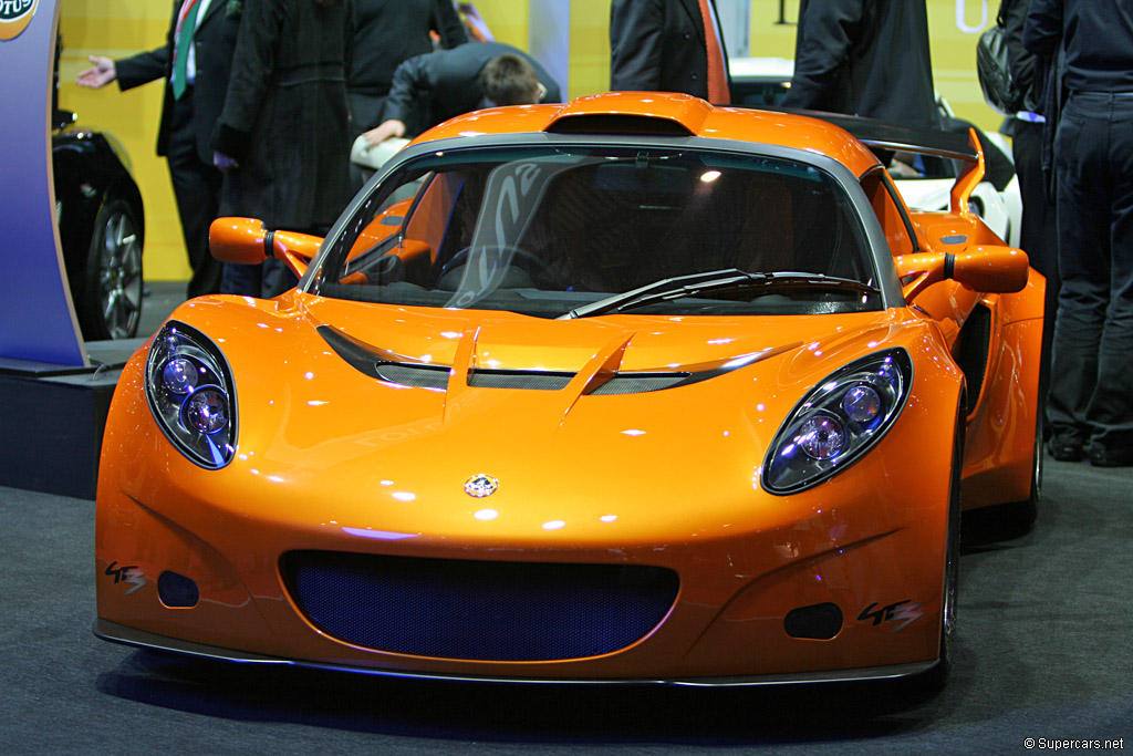 2007 Geneva Motor Show