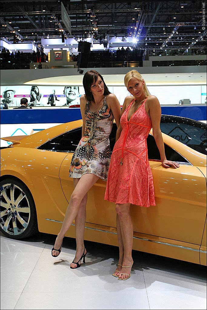 2007 Geneva Motor Show