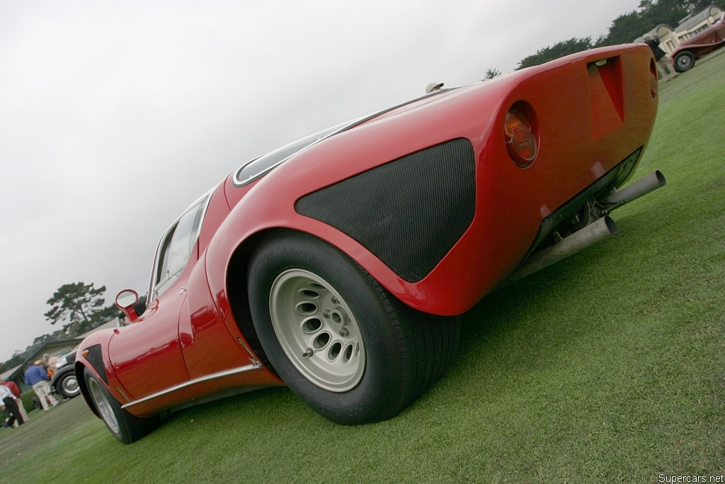 2005 Pebble Beach Concours d'Elegance