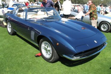 Iso Grifo GL Series I Gallery