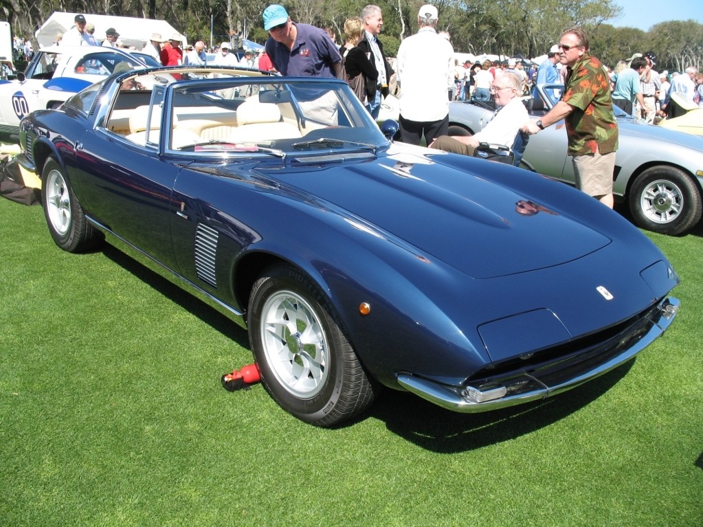 Iso Grifo GL Series I Gallery