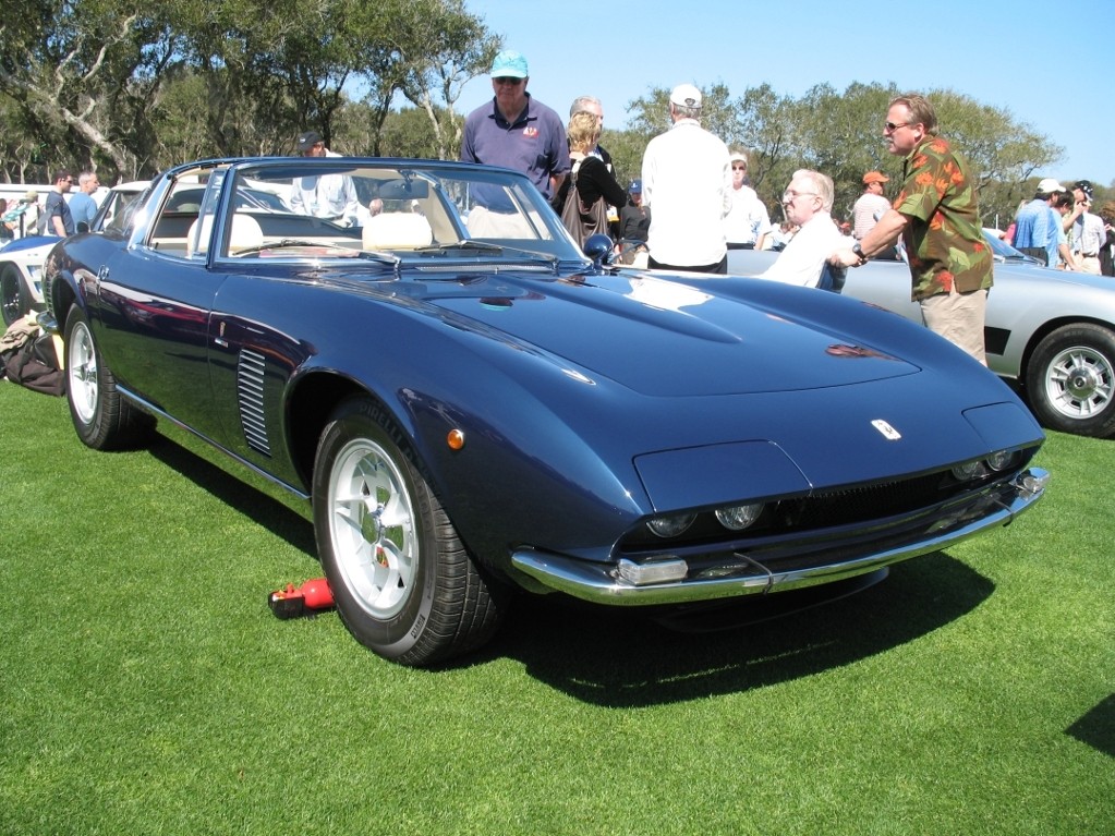 Iso Grifo GL Series I Gallery