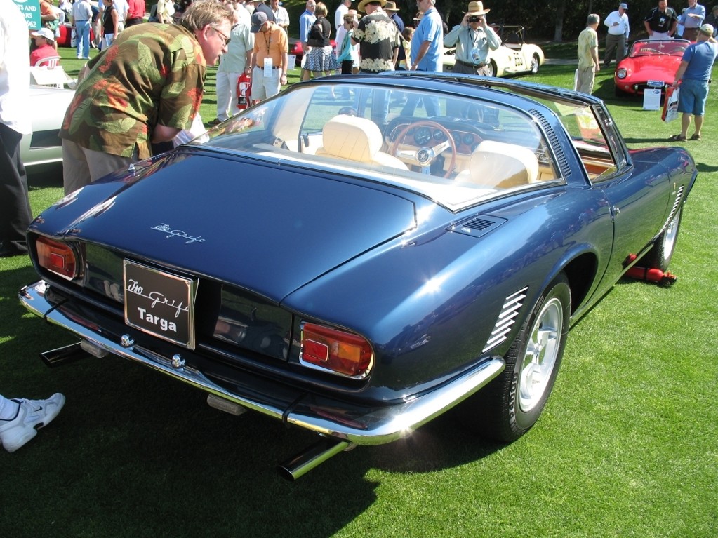 Iso Grifo GL Series I Gallery