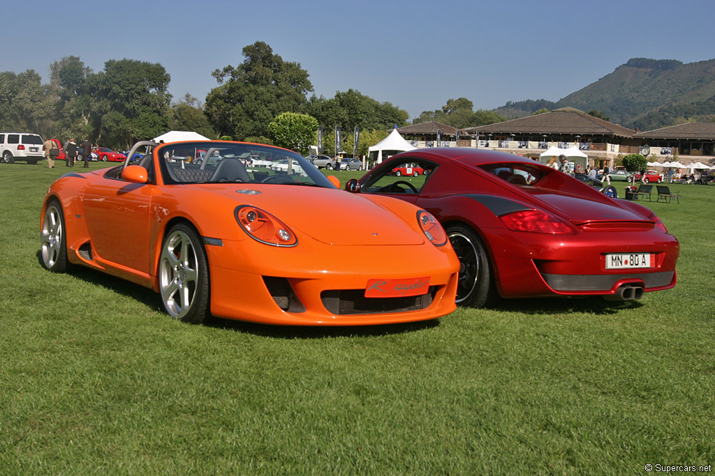 2006 Quail Motorsports Gathering