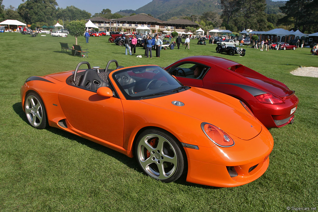 2006 Quail Motorsports Gathering