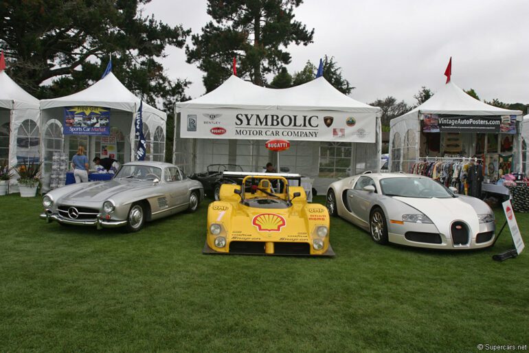 2006 Quail Motorsports Gathering Monterey Car Week