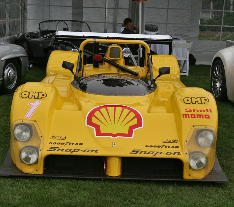 2006 Quail Motorsports Gathering