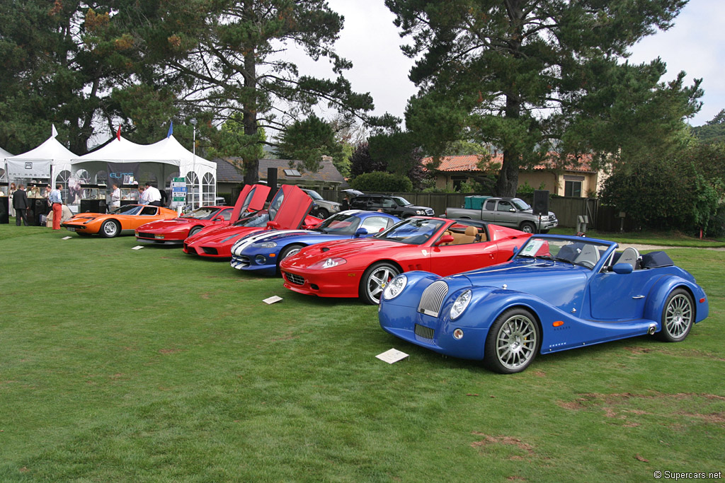 2006 Quail Motorsports Gathering