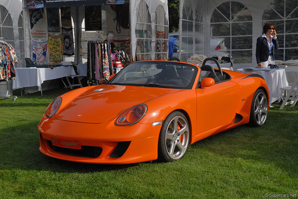 2006 Quail Motorsports Gathering