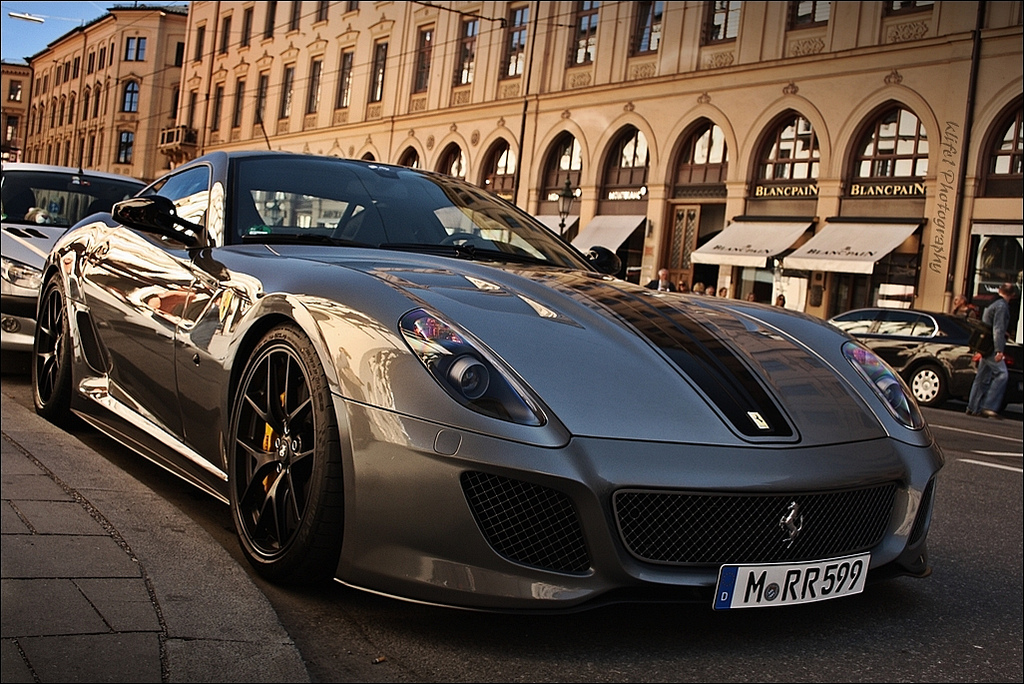 2011 Novitec Rosso 599 GTO