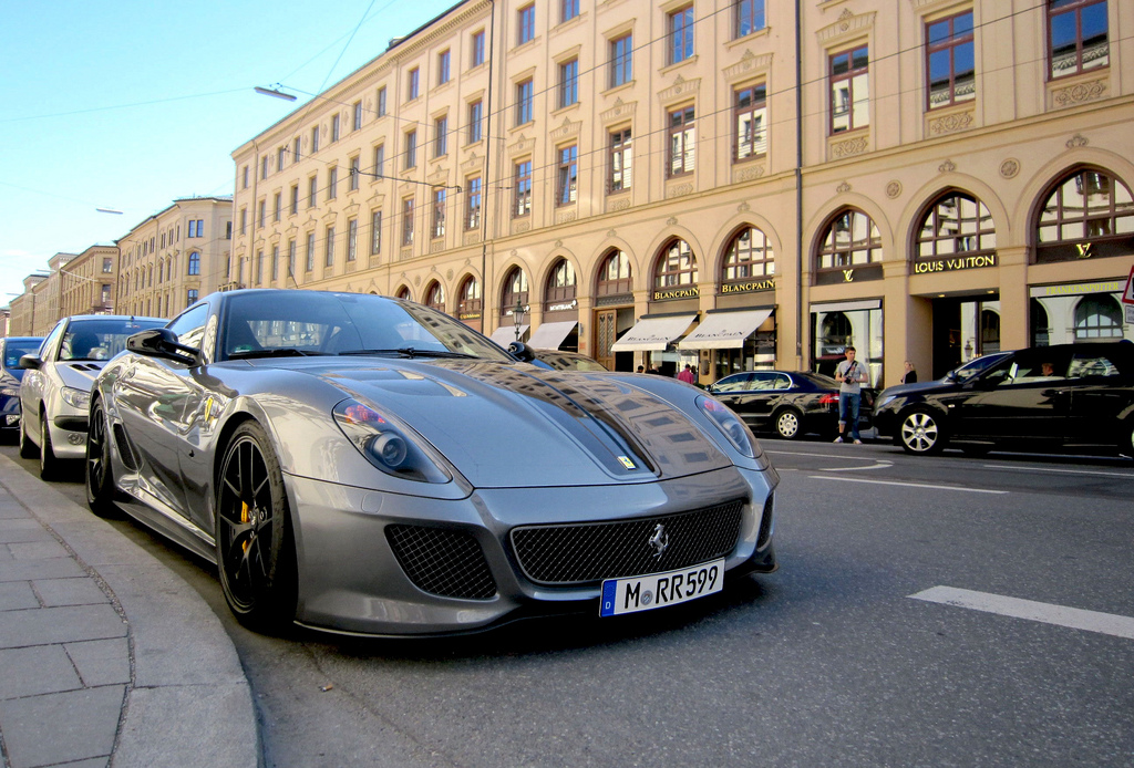 2011 Novitec Rosso 599 GTO