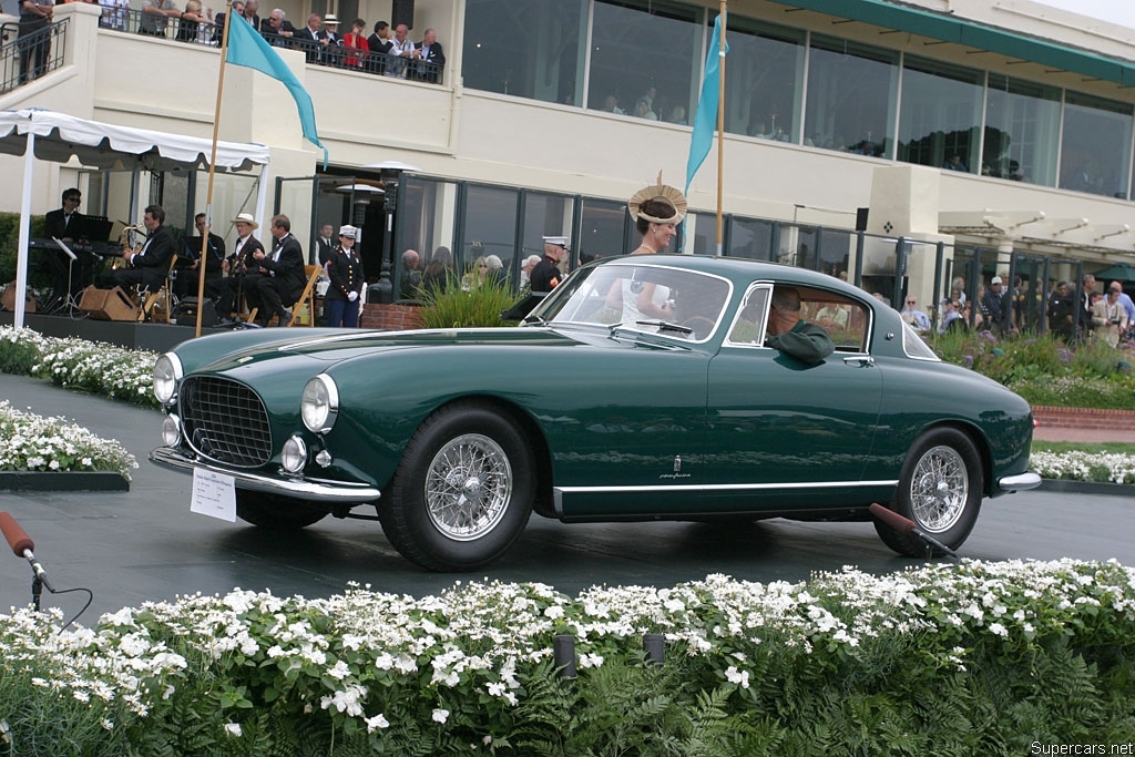 2005 Pebble Beach Concours d'Elegance