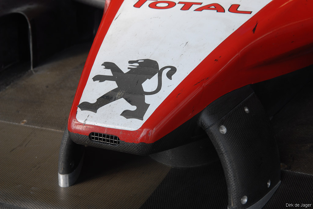 2007 Le Mans Series-Paul Ricard Test