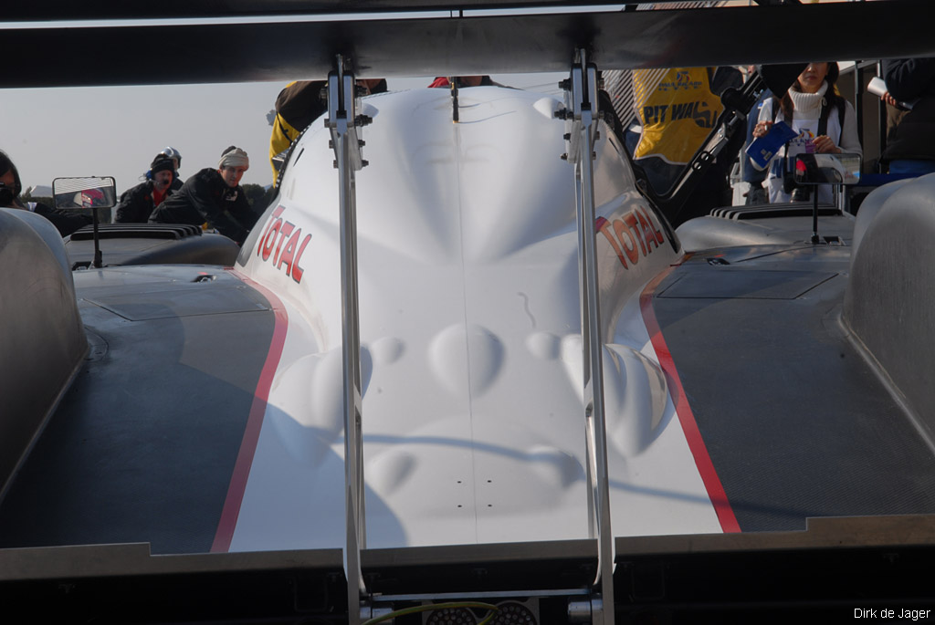 2007 Le Mans Series-Paul Ricard Test