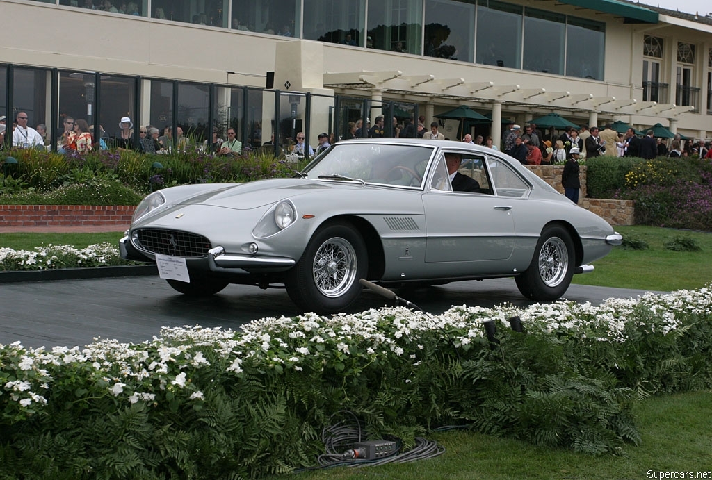 2005 Pebble Beach Concours d'Elegance