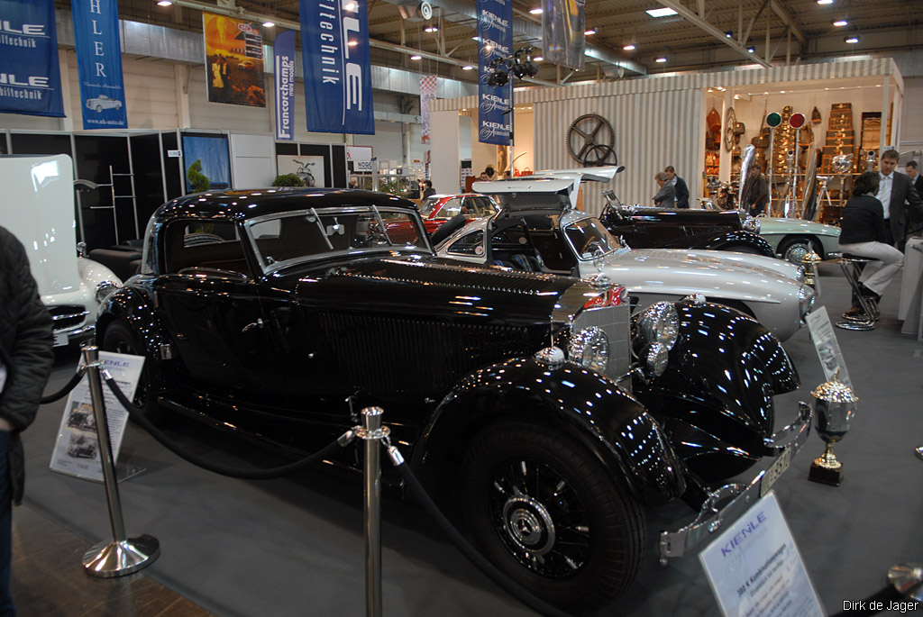 1928 Invicta 4½ Litre S-Type ‘Low Chassis’