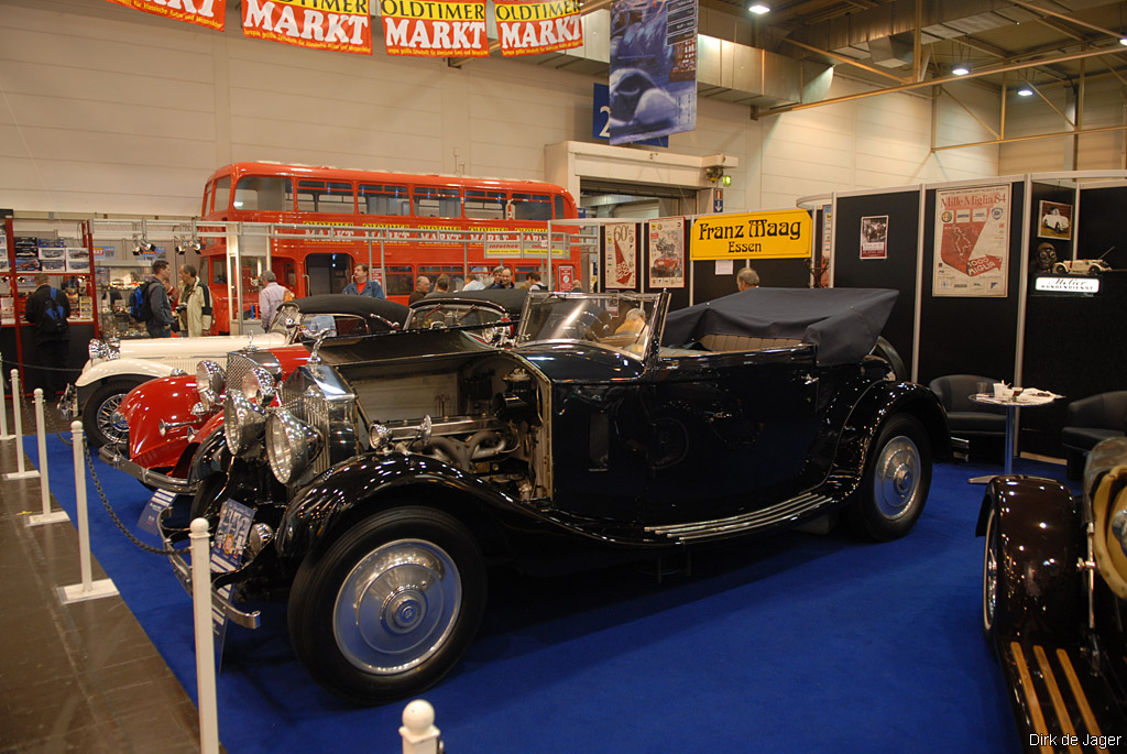 2007 Techno Classica