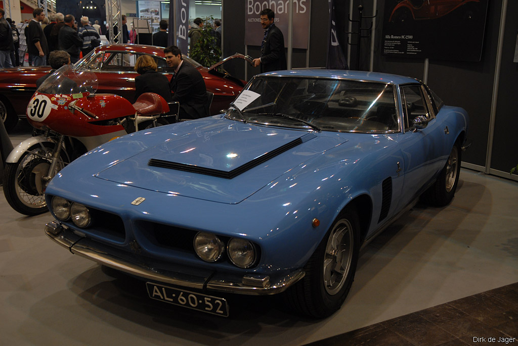 1972 Iso Grifo Series II