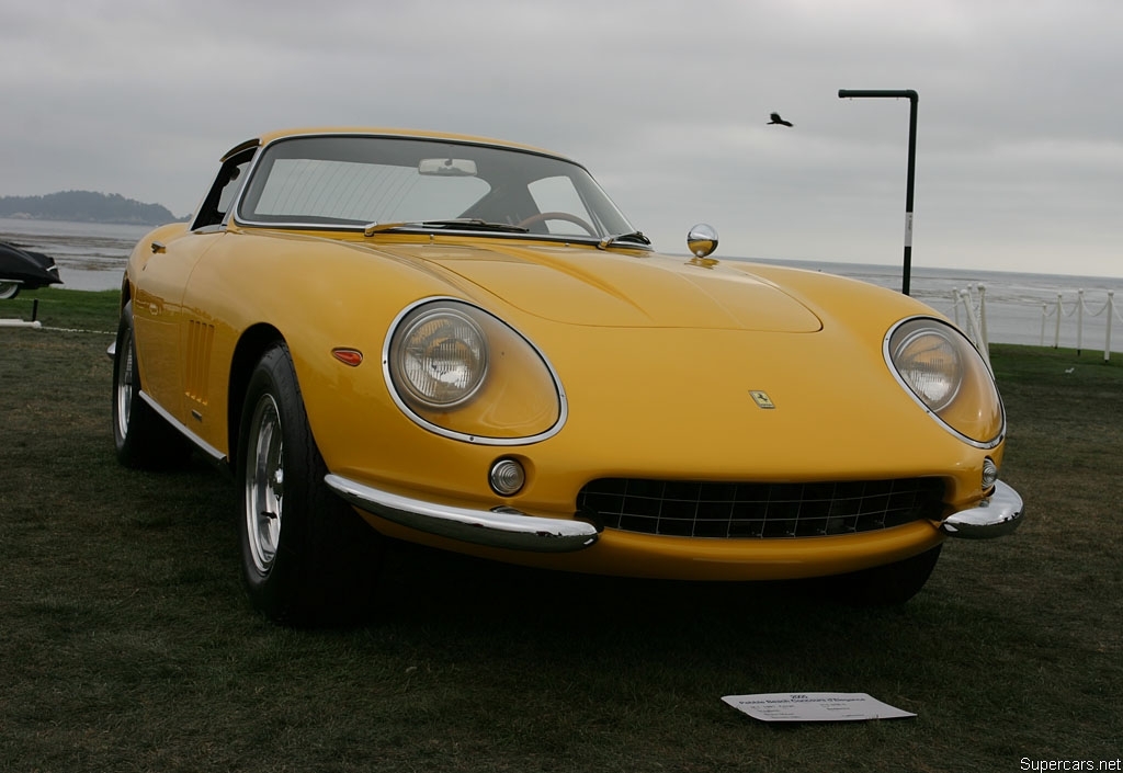 2005 Pebble Beach Concours d'Elegance