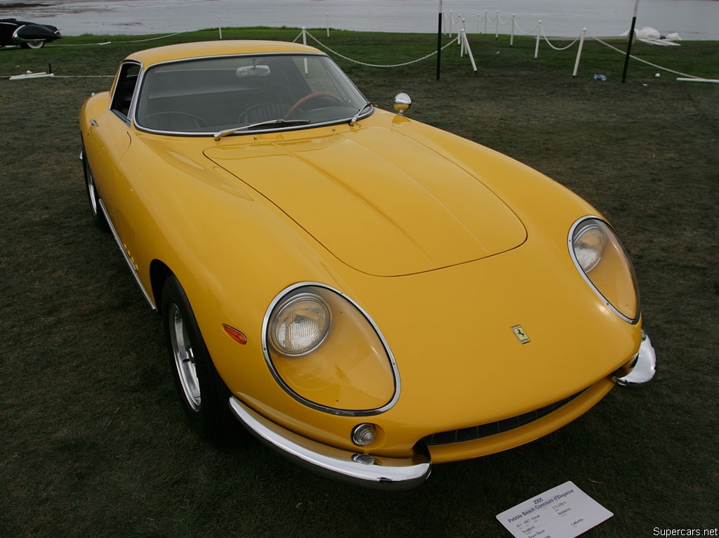 2005 Pebble Beach Concours d'Elegance