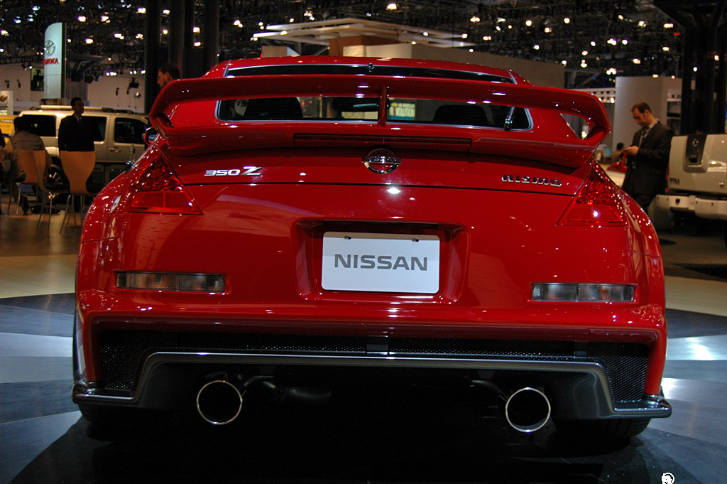 2007 NISMO 350Z