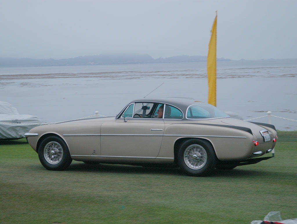 2005 Pebble Beach Concours d'Elegance