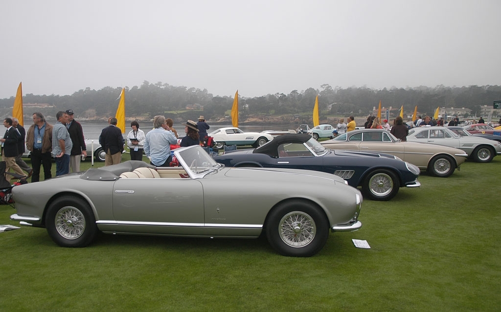 2005 Pebble Beach Concours d'Elegance