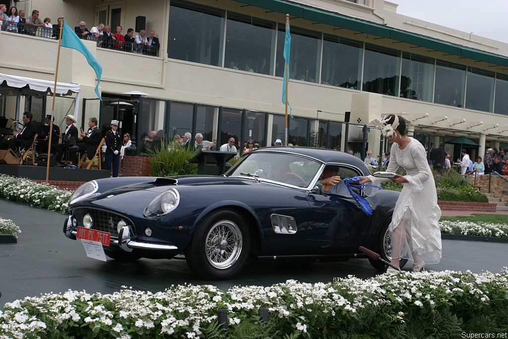 2005 Pebble Beach Concours d'Elegance