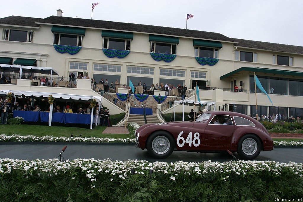 2005 Pebble Beach Concours d'Elegance