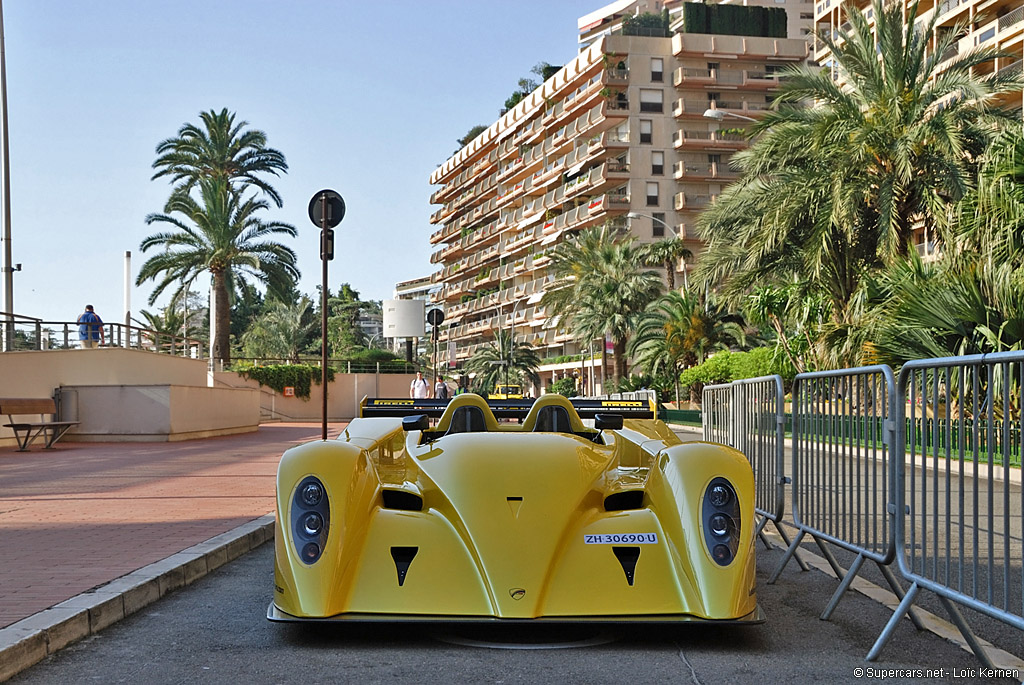 2007 Top Marques Monaco