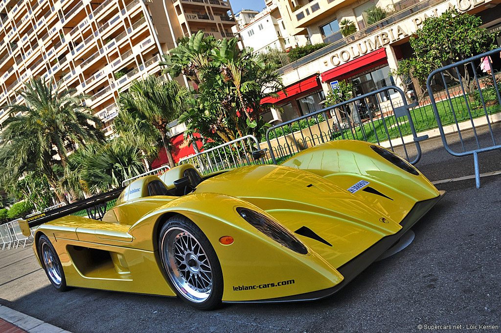 2007 Top Marques Monaco