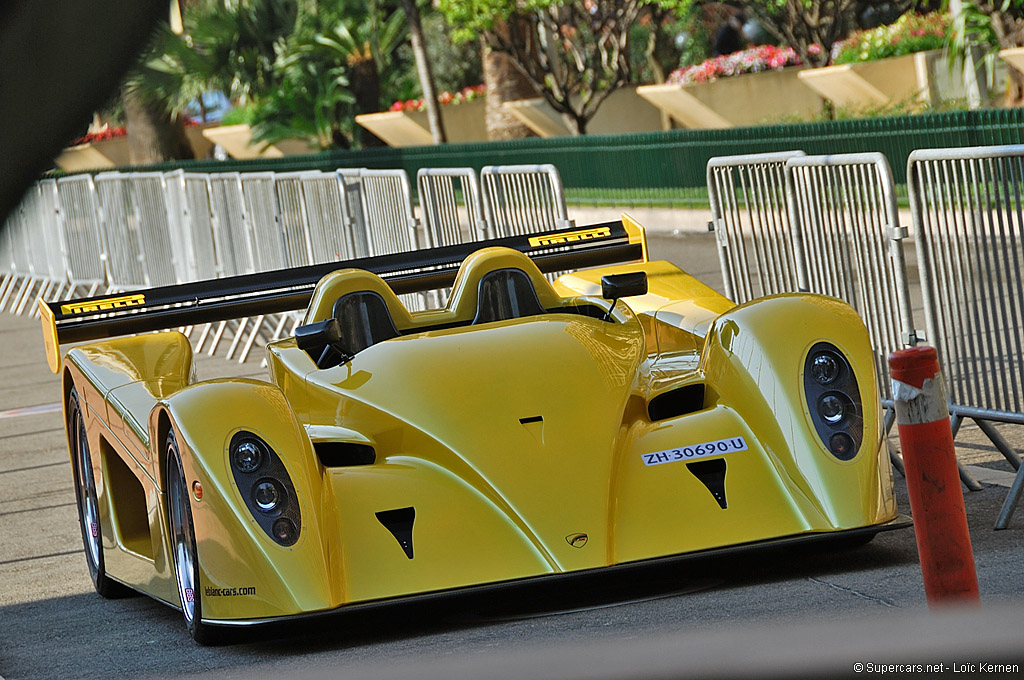 2007 Top Marques Monaco