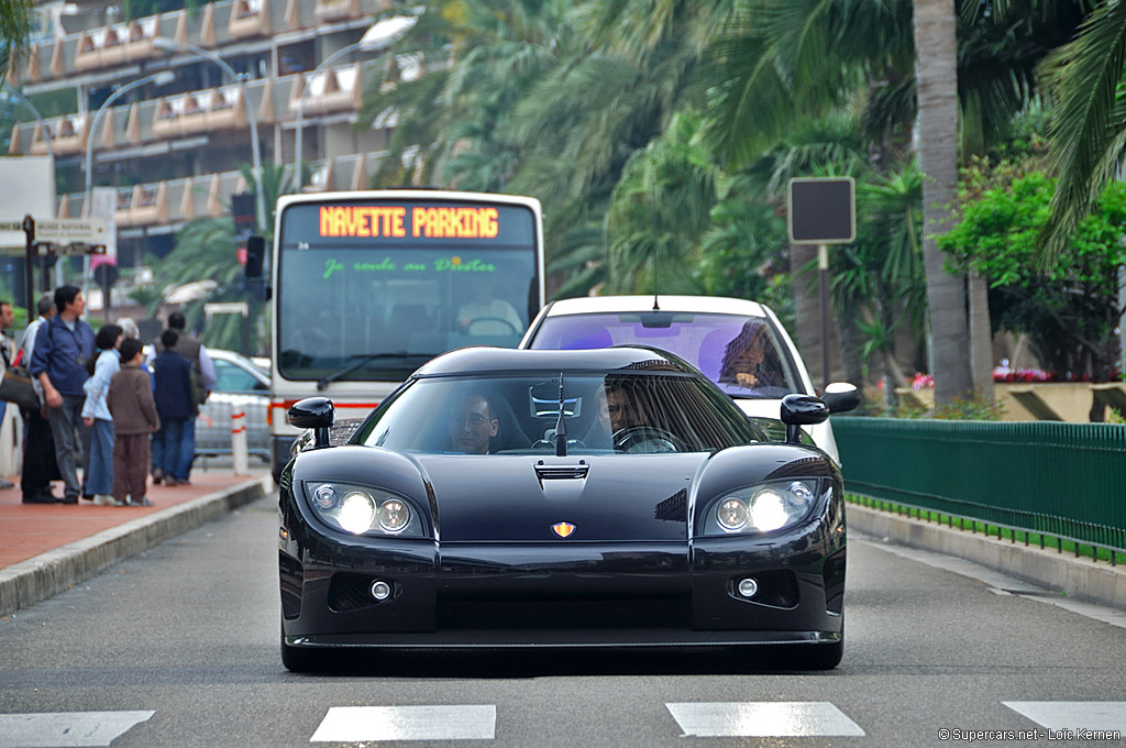 2007 Top Marques Monaco