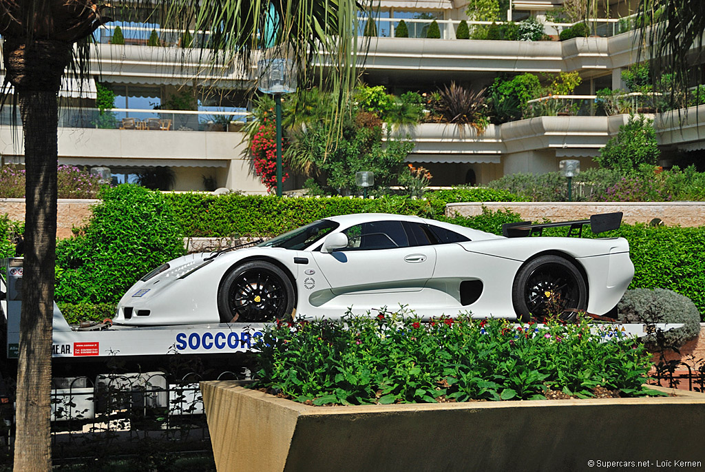 2007 Top Marques Monaco