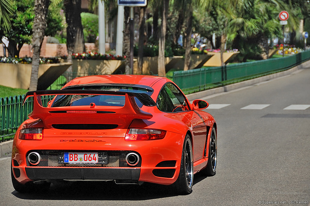 2006 Gemballa Avalanche GTR 650