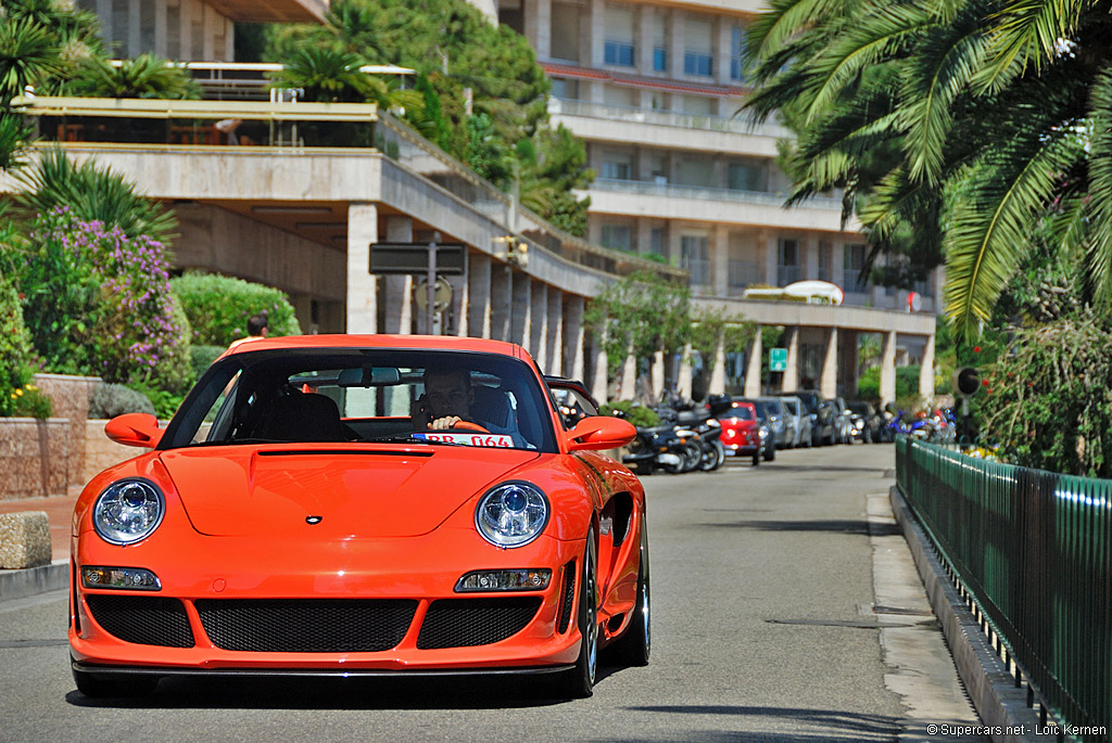 2006 Gemballa Avalanche GTR 650