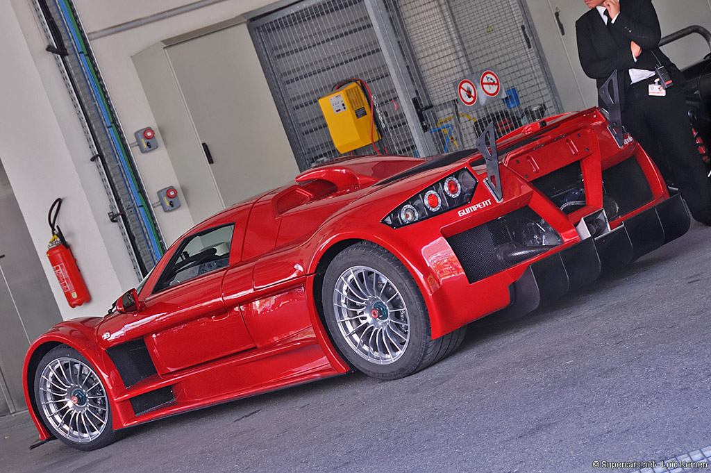 2007 Gumpert Apollo Sport Gallery