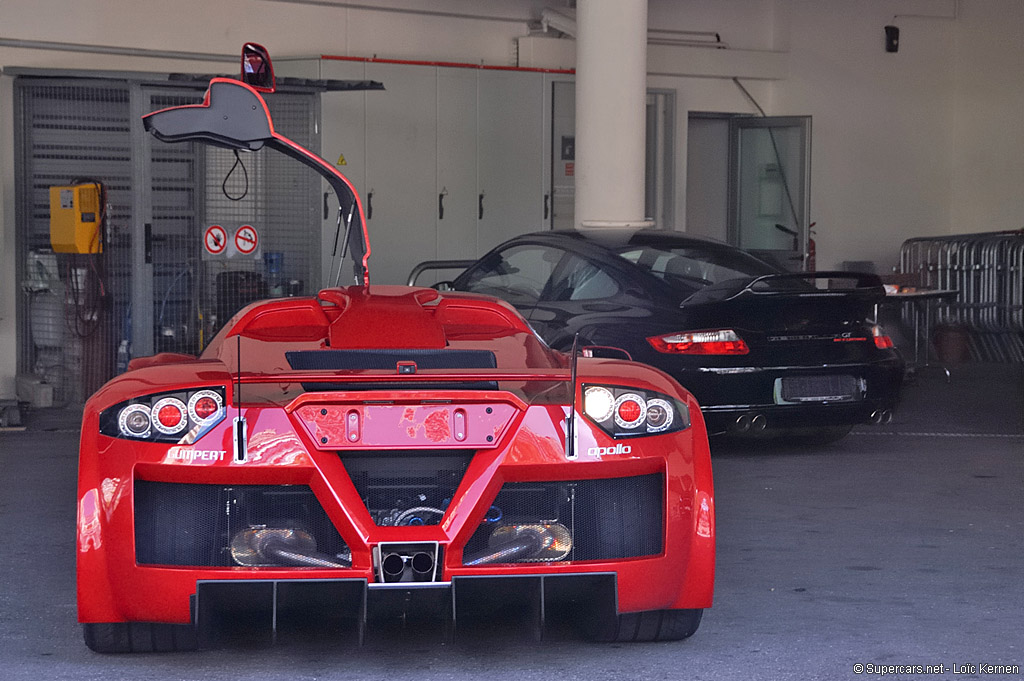 2007 Gumpert Apollo Sport Gallery