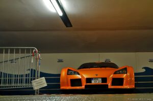 Gumpert Apollo